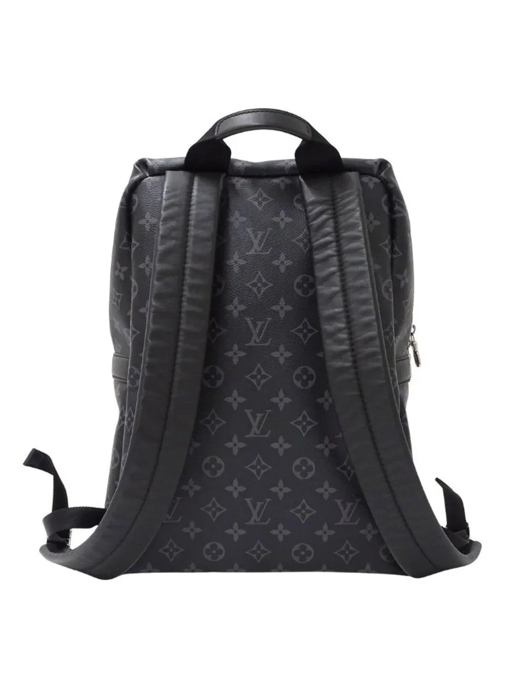 Louis Vuitton Monogram Eclipse Backpack Apollo Black